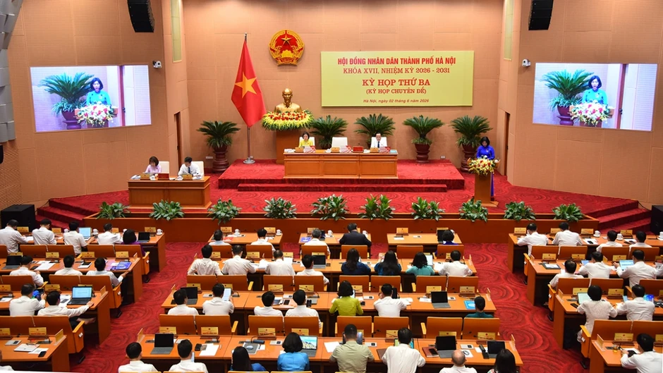 HĐND thành phố Hà Nội xem xét Đề án vùng phát thải thấp trong Vành đai 1 HĐND thành phố Hà Nội xem xét Đề án vùng phát thải thấp trong Vành đai 1