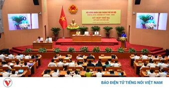 HĐND thành phố Hà Nội xem xét Đề án vùng phát thải thấp trong Vành đai 1