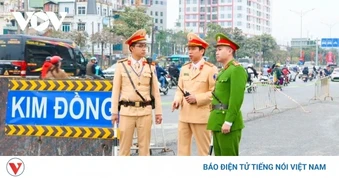 HĐND TP Hà Nội thông qua mức hỗ trợ mỗi cán bộ CSGT thêm 5 triệu đồng/tháng
