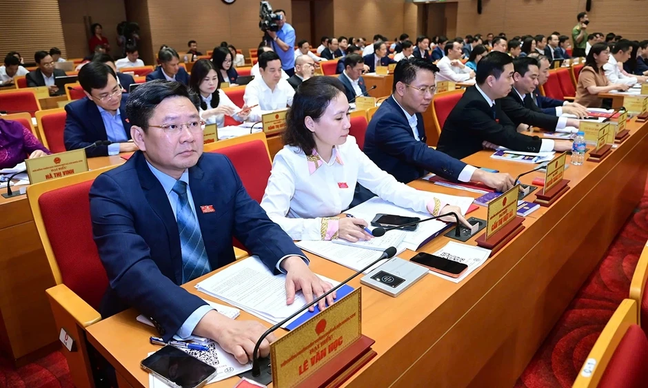 HĐND TP Hà Nội thông qua Quy hoạch Thủ đô tầm nhìn 100 năm HĐND TP Hà Nội thông qua Quy hoạch Thủ đô tầm nhìn 100 năm