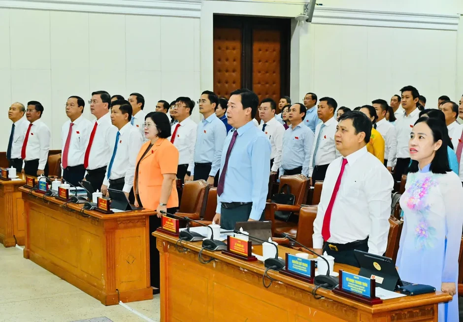 HĐND TPHCM xem xét thông qua đầu tư nhiều dự án trọng điểm HĐND TPHCM xem xét thông qua đầu tư nhiều dự án trọng điểm