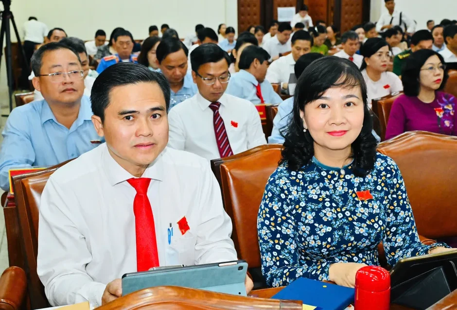HĐND TPHCM xem xét thông qua đầu tư nhiều dự án trọng điểm HĐND TPHCM xem xét thông qua đầu tư nhiều dự án trọng điểm