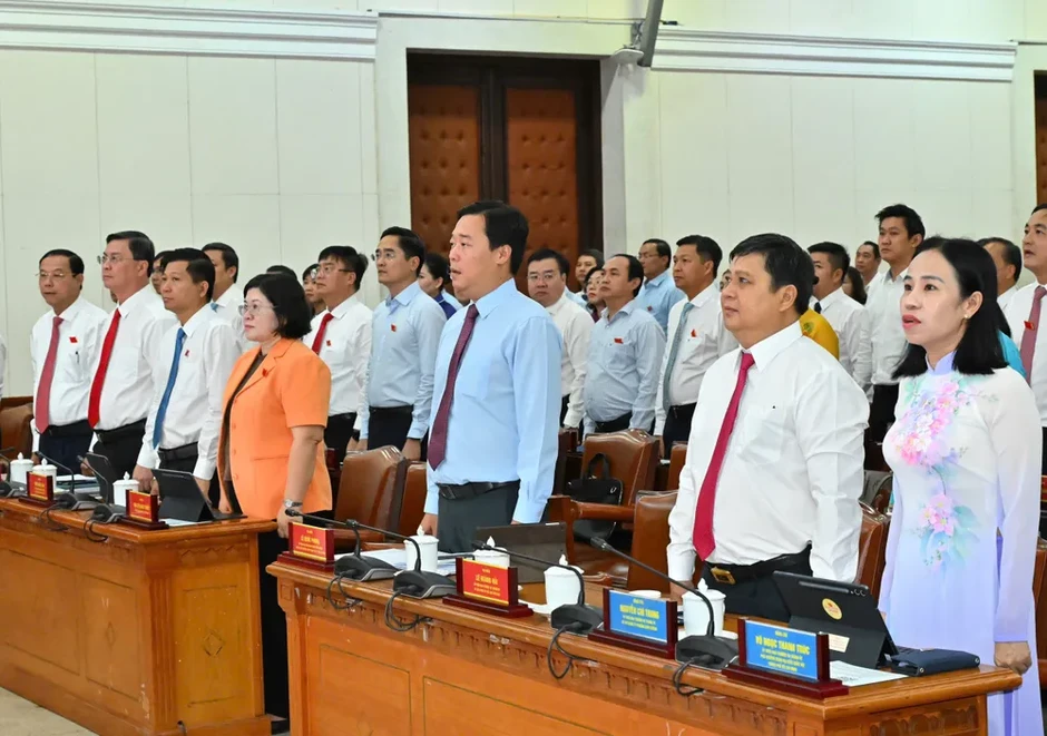 HĐND TPHCM xem xét thông qua đầu tư nhiều dự án trọng điểm HĐND TPHCM xem xét thông qua đầu tư nhiều dự án trọng điểm