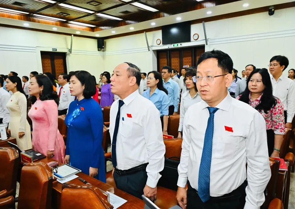 HĐND TPHCM xem xét thông qua đầu tư nhiều dự án trọng điểm HĐND TPHCM xem xét thông qua đầu tư nhiều dự án trọng điểm