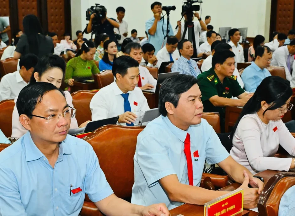 HĐND TPHCM xem xét thông qua đầu tư nhiều dự án trọng điểm HĐND TPHCM xem xét thông qua đầu tư nhiều dự án trọng điểm