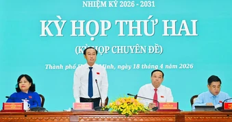 HĐND TPHCM xem xét thông qua đầu tư nhiều dự án trọng điểm
