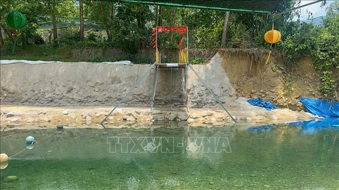 Hệ lụy nhãn tiền khi ‘bức tử’ dòng suối - Bài cuối: Chấn chỉnh du lịch tự phát Hệ lụy nhãn tiền khi ‘bức tử’ dòng suối - Bài cuối: Chấn chỉnh du lịch tự phát
