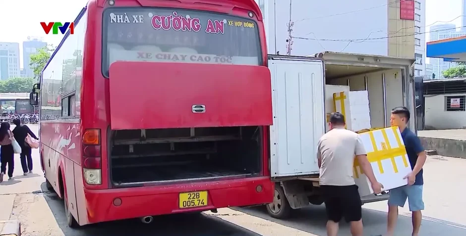 Hệ lụy pháp lý khi vận chuyển hàng hóa thiếu sự kiểm soát Hệ lụy pháp lý khi vận chuyển hàng hóa thiếu sự kiểm soát