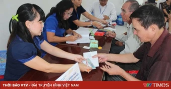 Hết hạn ủy quyền nhận lương hưu trước 1/7/2026: Người hưởng cần làm gì ngay?