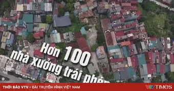 Hiểm họa cháy nổ từ những nhà xưởng trái phép giữa khu dân cư Hà Nội
