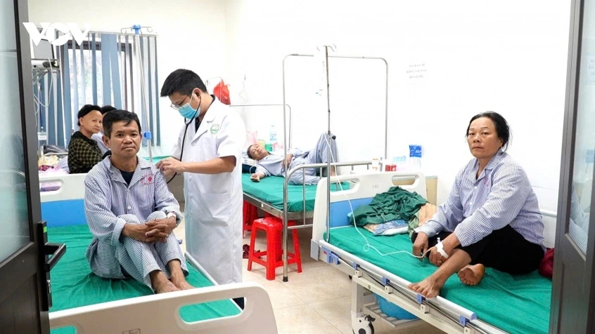 Hiểm họa nấm rừng mùa mưa: Giới hạn mong manh giữa kinh nghiệm và sự sống Hiểm họa nấm rừng mùa mưa: Giới hạn mong manh giữa kinh nghiệm và sự sống