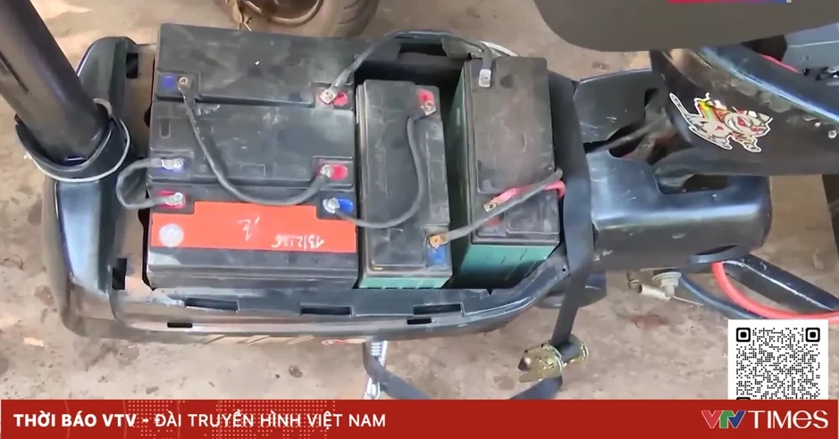 Hiểm họa từ trào lưu "độ" xe điện trong lứa tuổi học sinh Hiểm họa từ trào lưu "độ" xe điện trong lứa tuổi học sinh
