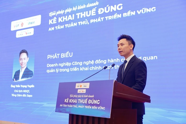 'Hiến kế' gỡ vướng thực hiện kê khai, nộp thuế đối với hộ kinh doanh