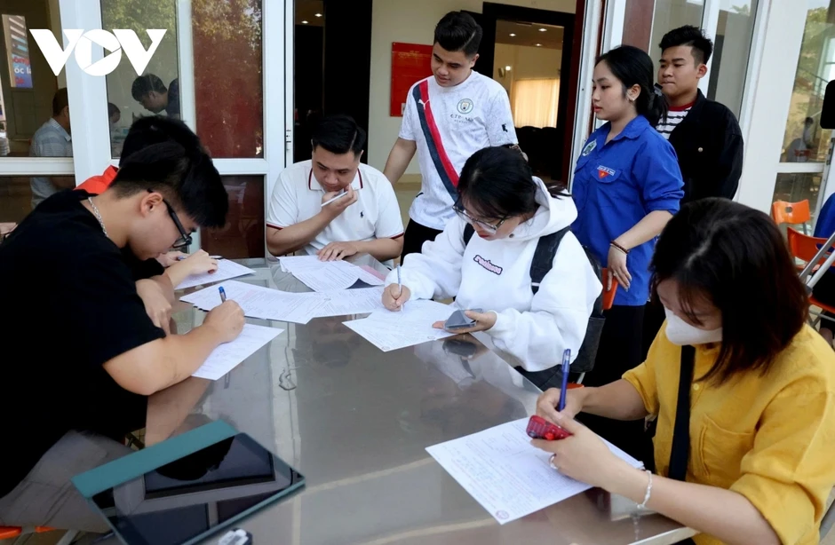 Hiến máu đầu Xuân, bổ sung nguồn máu cấp cứu tại Đắk Lắk Hiến máu đầu Xuân, bổ sung nguồn máu cấp cứu tại Đắk Lắk