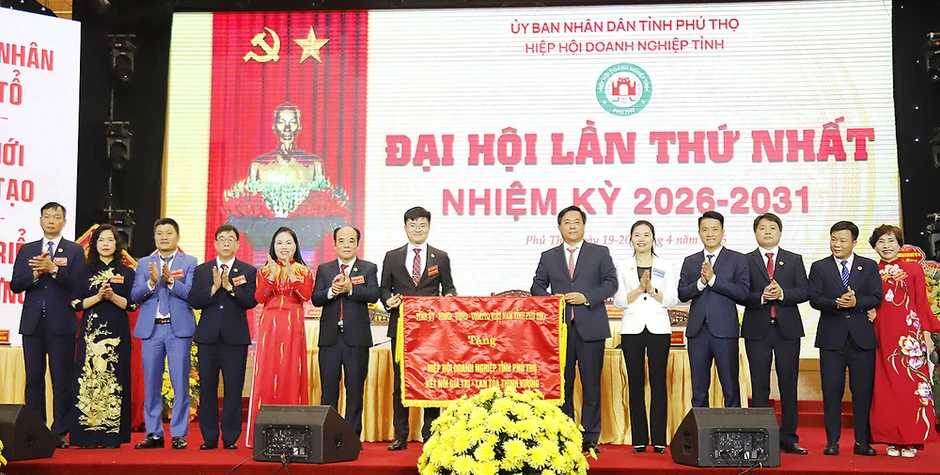 Hiệp hội Doanh nghiệp tỉnh Phú Thọ quy tụ hơn 2.300 hội viên doanh nghiệp Hiệp hội Doanh nghiệp tỉnh Phú Thọ quy tụ hơn 2.300 hội viên doanh nghiệp