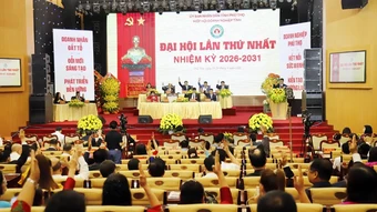 Hiệp hội Doanh nghiệp tỉnh Phú Thọ quy tụ hơn 2.300 hội viên doanh nghiệp