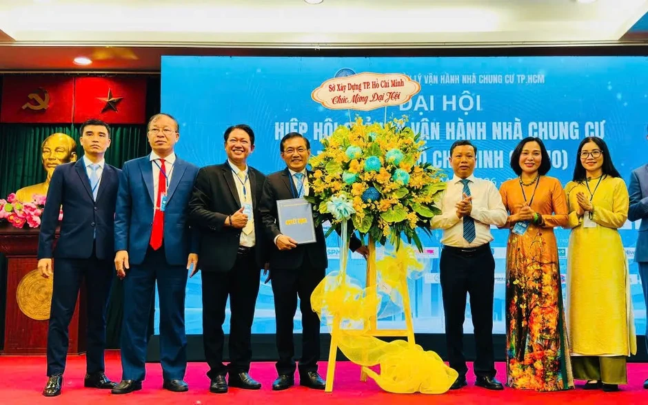 Hiệp hội Quản lý vận hành Nhà chung cư: Kỳ vọng làm cầu nối hữu hiệu cho cư dân Hiệp hội Quản lý vận hành Nhà chung cư: Kỳ vọng làm cầu nối hữu hiệu cho cư dân