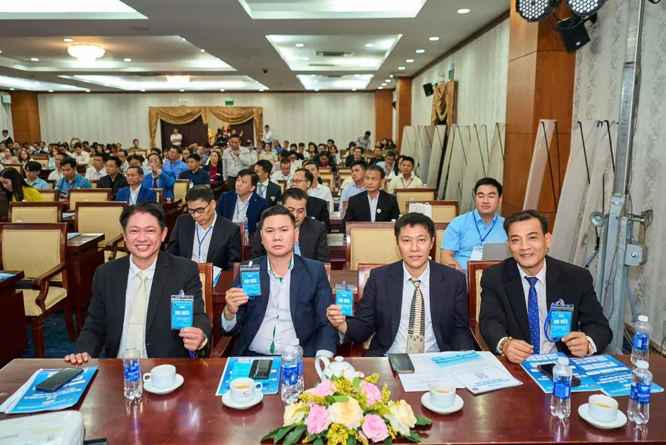 Hiệp hội Quản lý vận hành Nhà chung cư: Kỳ vọng làm cầu nối hữu hiệu cho cư dân Hiệp hội Quản lý vận hành Nhà chung cư: Kỳ vọng làm cầu nối hữu hiệu cho cư dân
