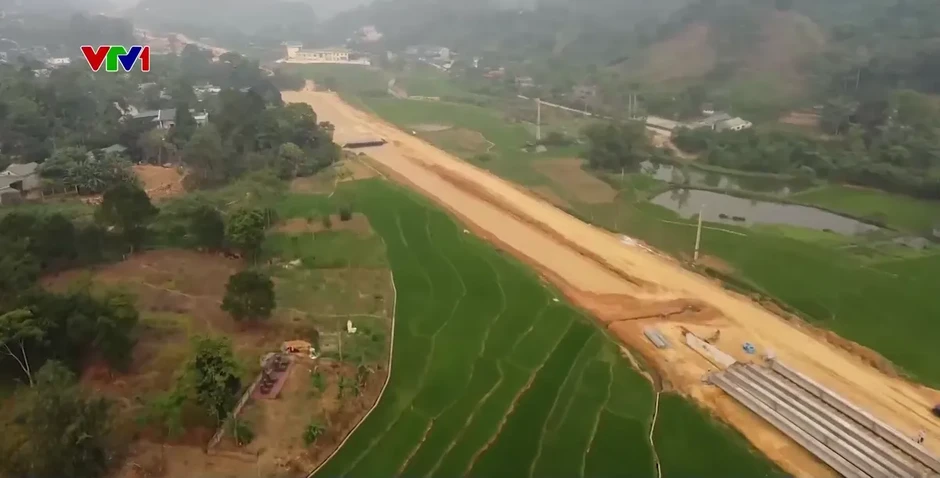 Hiệu quả công tác dân vận trong giải phóng mặt bằng cao tốc Hòa Bình - Mộc Châu Hiệu quả công tác dân vận trong giải phóng mặt bằng cao tốc Hòa Bình - Mộc Châu