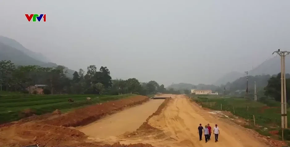 Hiệu quả công tác dân vận trong giải phóng mặt bằng cao tốc Hòa Bình - Mộc Châu Hiệu quả công tác dân vận trong giải phóng mặt bằng cao tốc Hòa Bình - Mộc Châu