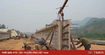 Hiệu quả công tác dân vận trong giải phóng mặt bằng cao tốc Hòa Bình - Mộc Châu