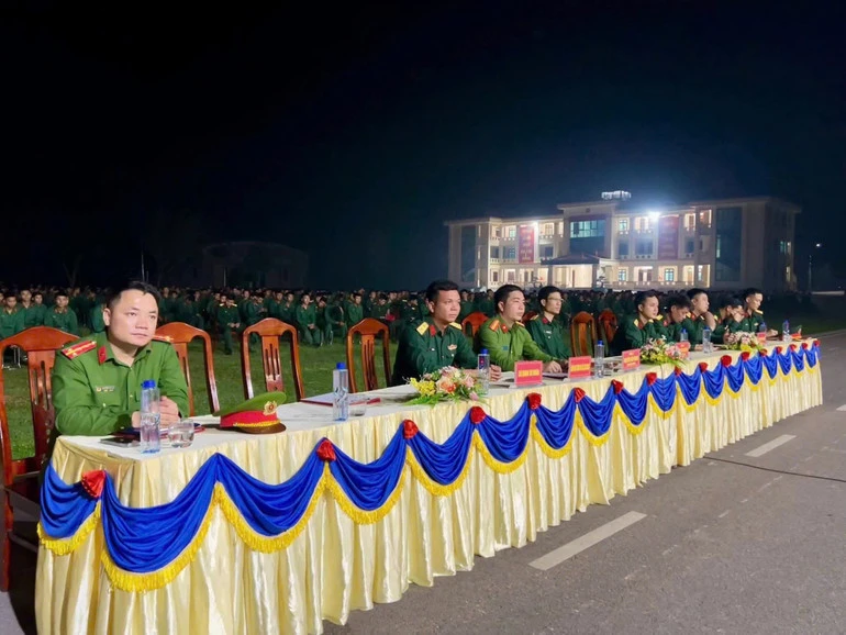 Hiệu quả phổ biến, giáo dục pháp luật ở Sư đoàn 325 Anh hùng Hiệu quả phổ biến, giáo dục pháp luật ở Sư đoàn 325 Anh hùng