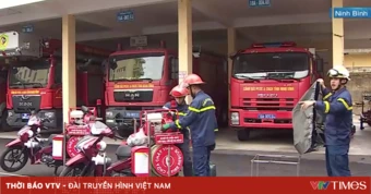 Hiệu quả từ những sáng kiến công nghệ trong công tác phòng cháy, chữa cháy