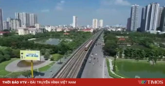 Hiệu quả ứng dụng kiểm soát vé điện tử đường sắt đô thị Hà Nội
