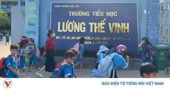 Hiệu trưởng xin thôi chức sau vụ giáo viên phạt học sinh tự đâm kim tiêm vào tay