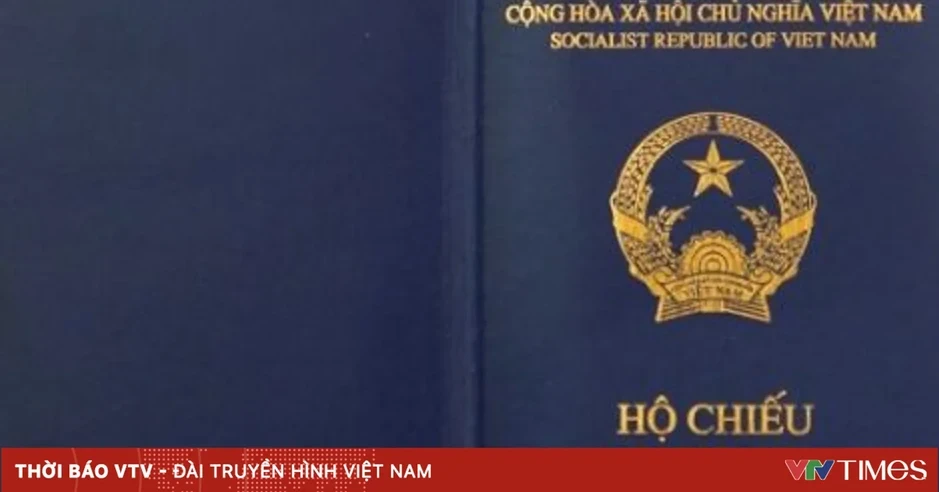 Hộ chiếu trên ứng dụng VNeID không thay thế hộ chiếu bản giấy khi xuất cảnh, nhập cảnh Hộ chiếu trên ứng dụng VNeID không thay thế hộ chiếu bản giấy khi xuất cảnh, nhập cảnh