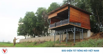 Hồ Dầu Tiếng liên tiếp bị lấn chiếm vùng bảo vệ