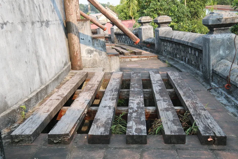 Hổ Quyền - đấu trường voi hổ và dấu ấn quyền lực triều Nguyễn