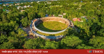 Hổ Quyền - đấu trường voi hổ và dấu ấn quyền lực triều Nguyễn