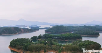 Hồ Thác Bà sau vụ tai nạn thương tâm
