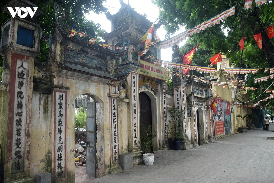 Hồ Thiền Quang sắp có diện mạo mới từ dự án tu bổ cụm di tích bên hồ