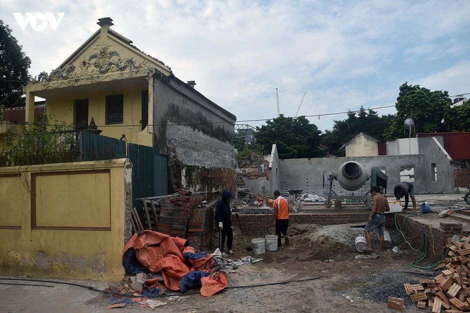 Hồ Thiền Quang sắp có diện mạo mới từ dự án tu bổ cụm di tích bên hồ