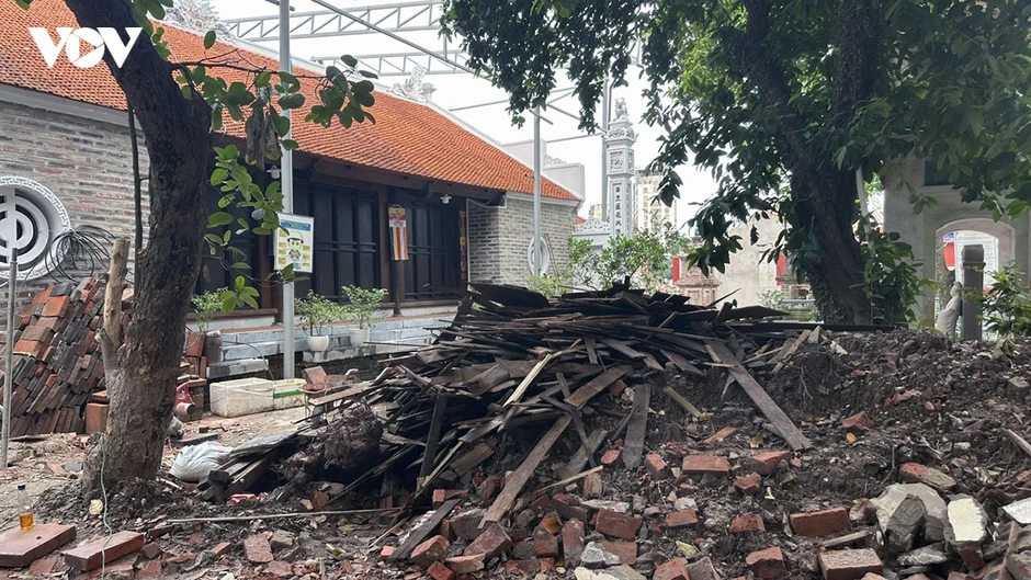 Hồ Thiền Quang sắp có diện mạo mới từ dự án tu bổ cụm di tích bên hồ