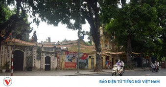 Hồ Thiền Quang sắp có diện mạo mới từ dự án tu bổ cụm di tích bên hồ