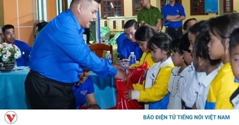 Hỗ trợ 600 triệu đồng thực hiện các hoạt động an sinh xã tại miền núi Đà Nẵng
