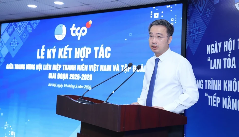 Hỗ trợ các sáng kiến lan tỏa lối sống tích cực cho thanh niên Việt Hỗ trợ các sáng kiến lan tỏa lối sống tích cực cho thanh niên Việt
