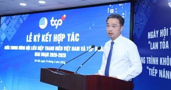 Hỗ trợ các sáng kiến lan tỏa lối sống tích cực cho thanh niên Việt