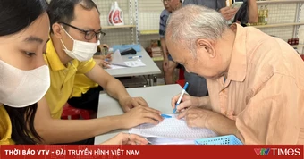 Hỗ trợ chi trả lương hưu, trợ cấp BHXH, trợ cấp hằng tháng tại nhà cho người già yếu