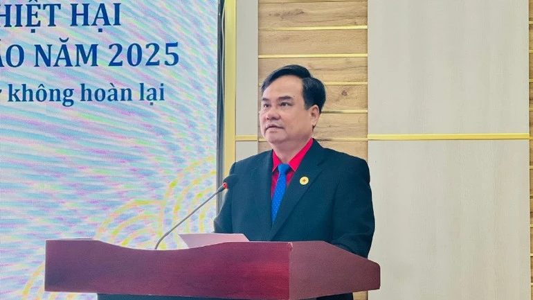 Hỗ trợ người dân khắc phục hậu quả thiên tai, ổn định đời sống Hỗ trợ người dân khắc phục hậu quả thiên tai, ổn định đời sống