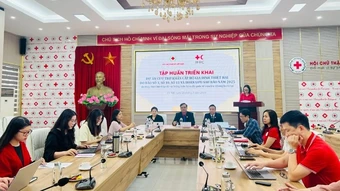 Hỗ trợ người dân khắc phục hậu quả thiên tai, ổn định đời sống
