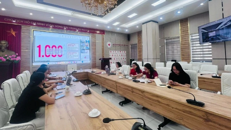 Hỗ trợ phục hồi tái thiết trong trường học bị ảnh hưởng bởi mưa lũ năm 2025 Hỗ trợ phục hồi tái thiết trong trường học bị ảnh hưởng bởi mưa lũ năm 2025