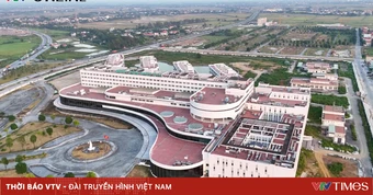 Hỗ trợ thu hút nhân lực cho BV Bạch Mai, Việt Đức cơ sở Ninh Bình tới 15,6 triệu đồng/tháng