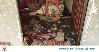 Hỏa hoạn nghiêm trọng ở Gia Lai khiến 2 cháu nhỏ tử vong