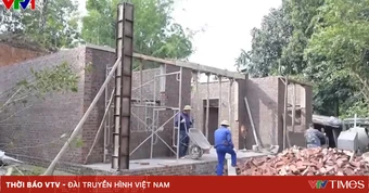 Hoàn thành gần 900 căn nhà cho con đẻ của người bị nhiễm chất độc hóa học