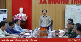 Hoàn thành nhà tái định cư xã Mường Than, Lai Châu trong 30 ngày, bàn giao trước Quốc khánh 2/9