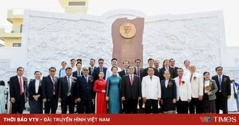 Hoàn thành tu bổ khu di tích Chủ tịch Hồ Chí Minh tại Lào